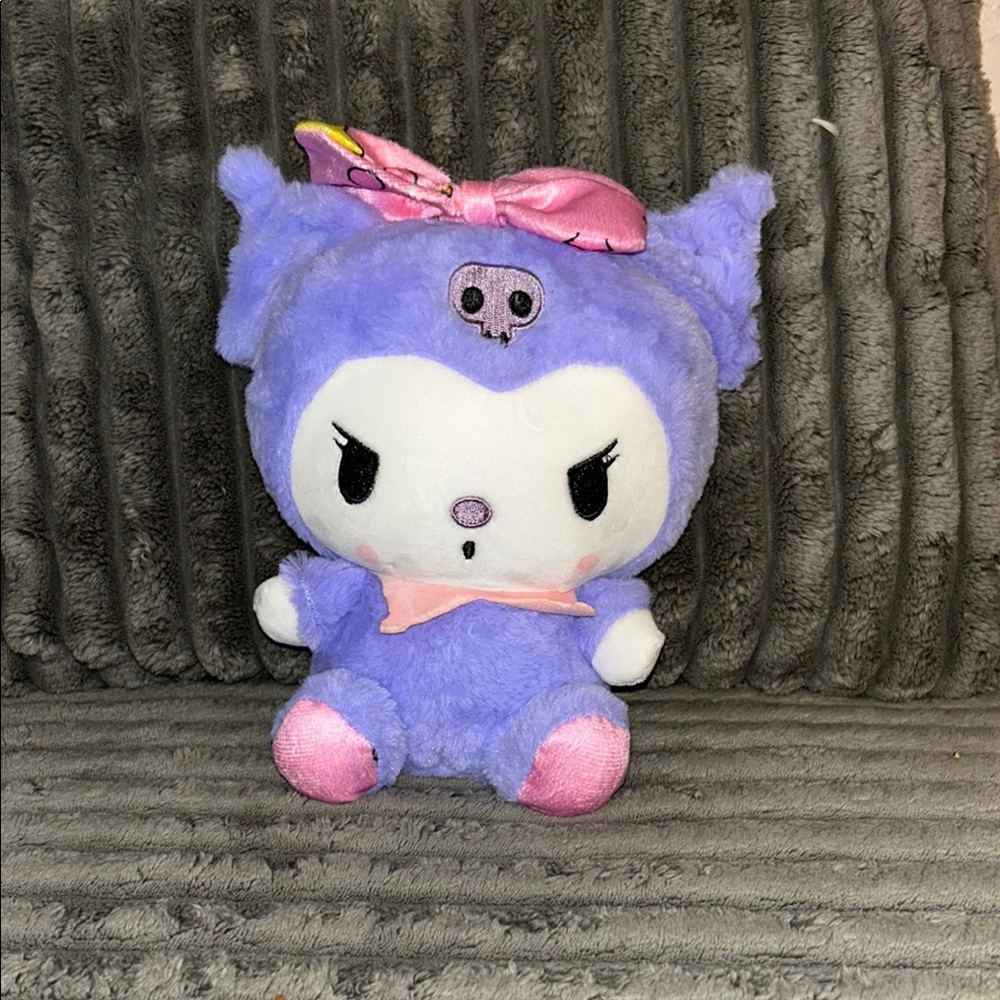 Sanrio Plush Kuromi